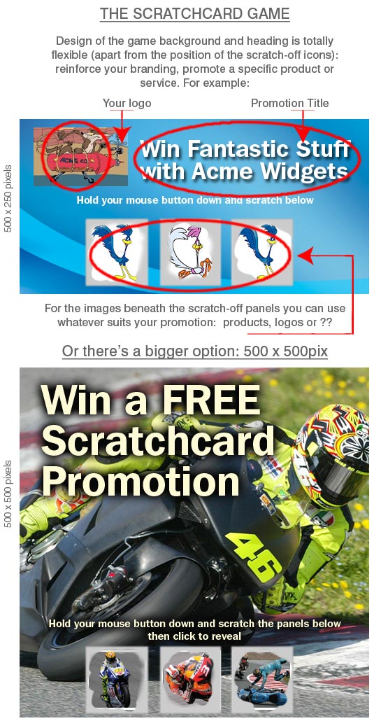 promotionalscratchcards